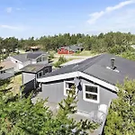682-thisted-klitrosevej-66 Ferienhaus *