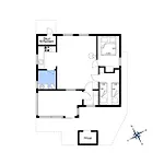 682-thisted-klitrosevej-66 Ferienhaus *