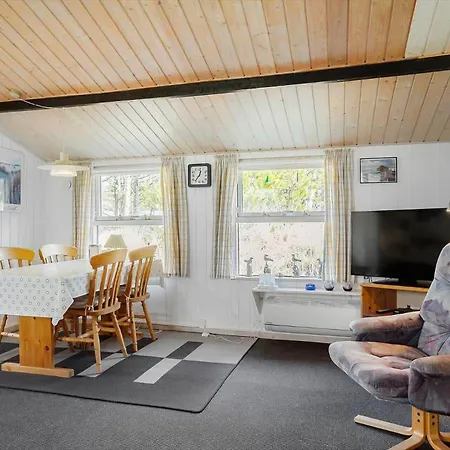 Prázdninový dům 682-thisted-klitrosevej-66 *