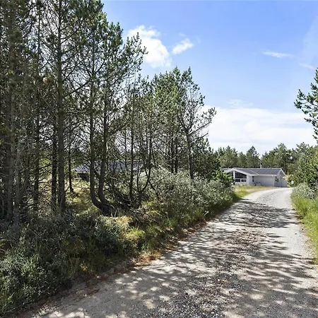 682-thisted-klitrosevej-66 بيت للعطل *