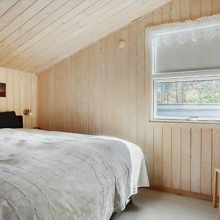 682-thisted-klitrosevej-66 بيت للعطل