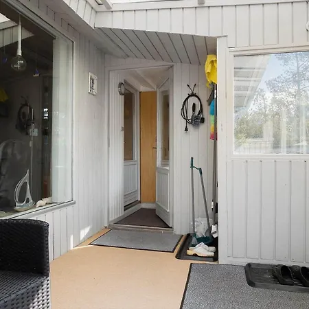 682-thisted-klitrosevej-66 بيت للعطل ثيستد