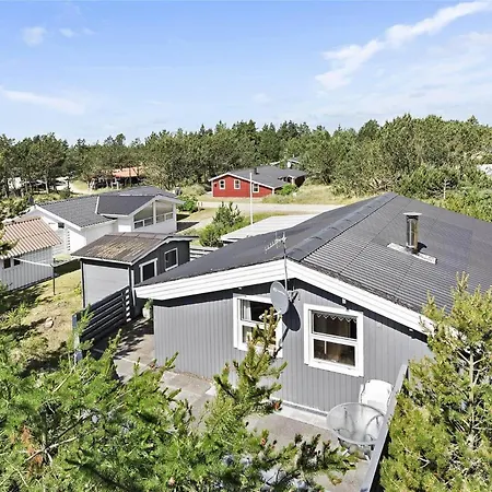 682-thisted-klitrosevej-66 بيت للعطل *