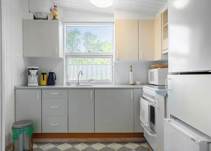 Semesterbostad 682-thisted-klitrosevej-66 *